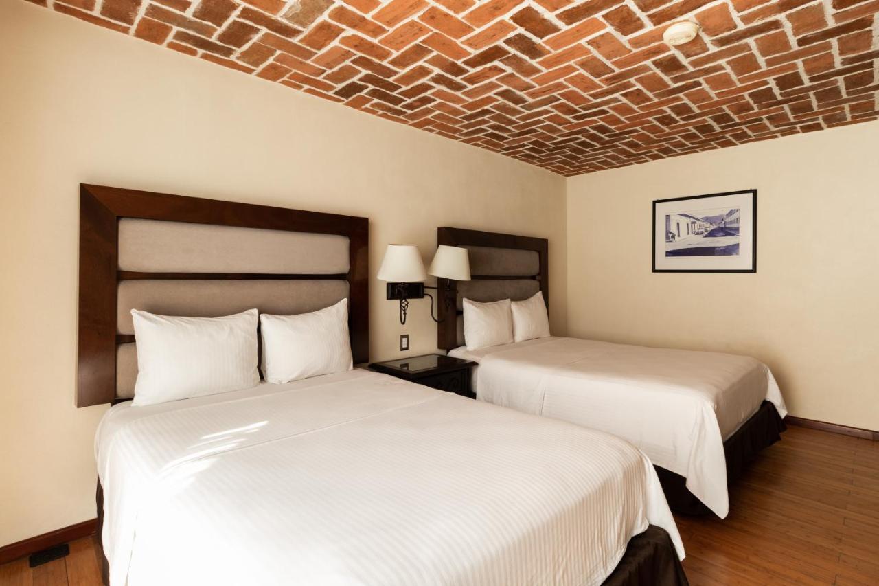 Hotel Villa Mercedes San Cristobal San Cristóbal de Las Casas Exteriör bild