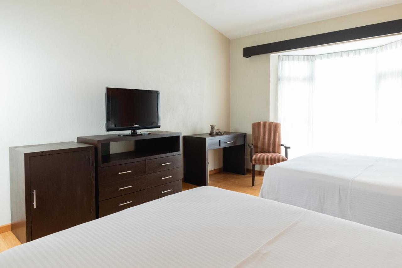 Hotel Villa Mercedes San Cristobal San Cristóbal de Las Casas Exteriör bild