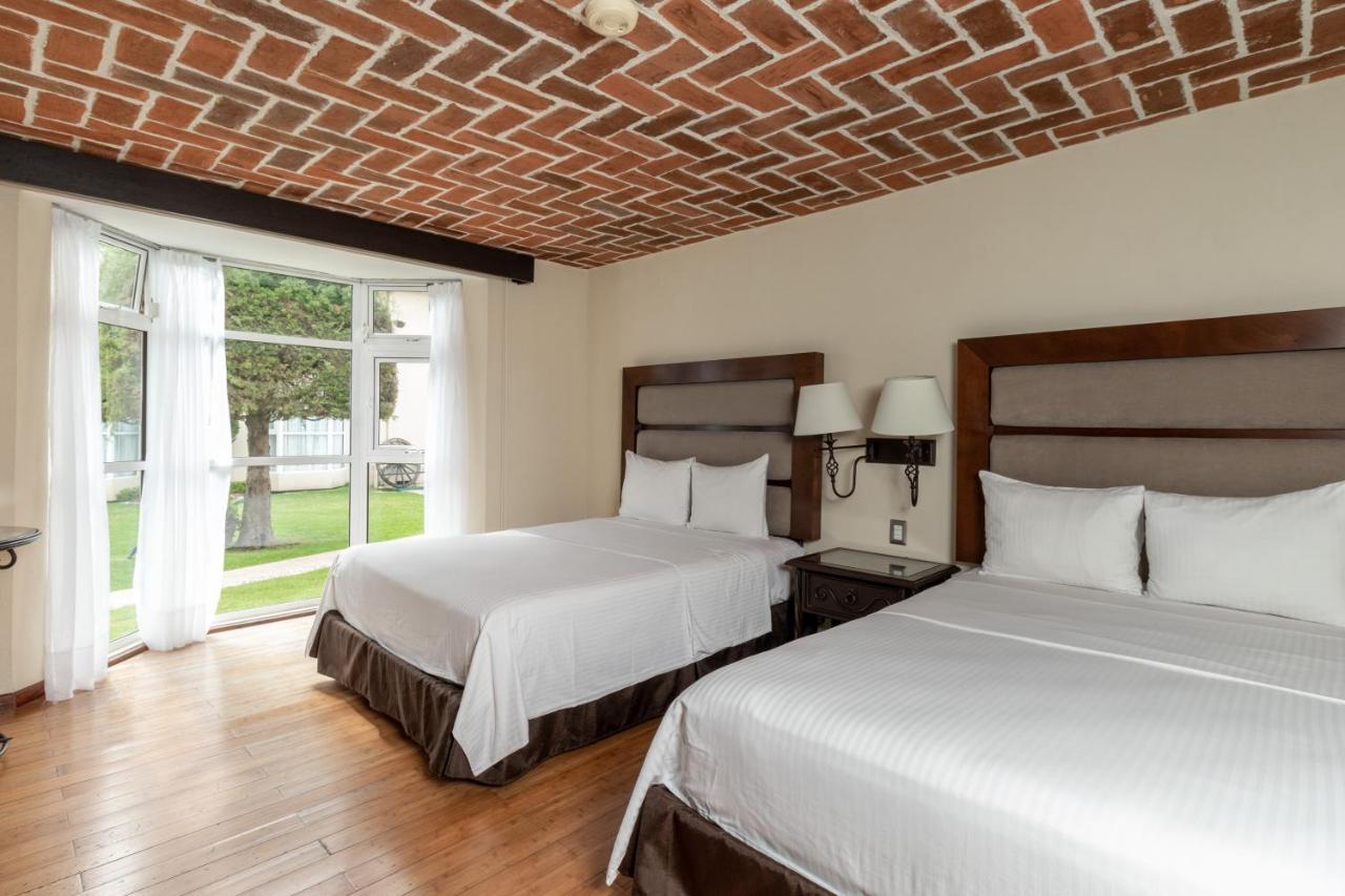 Hotel Villa Mercedes San Cristobal San Cristóbal de Las Casas Exteriör bild