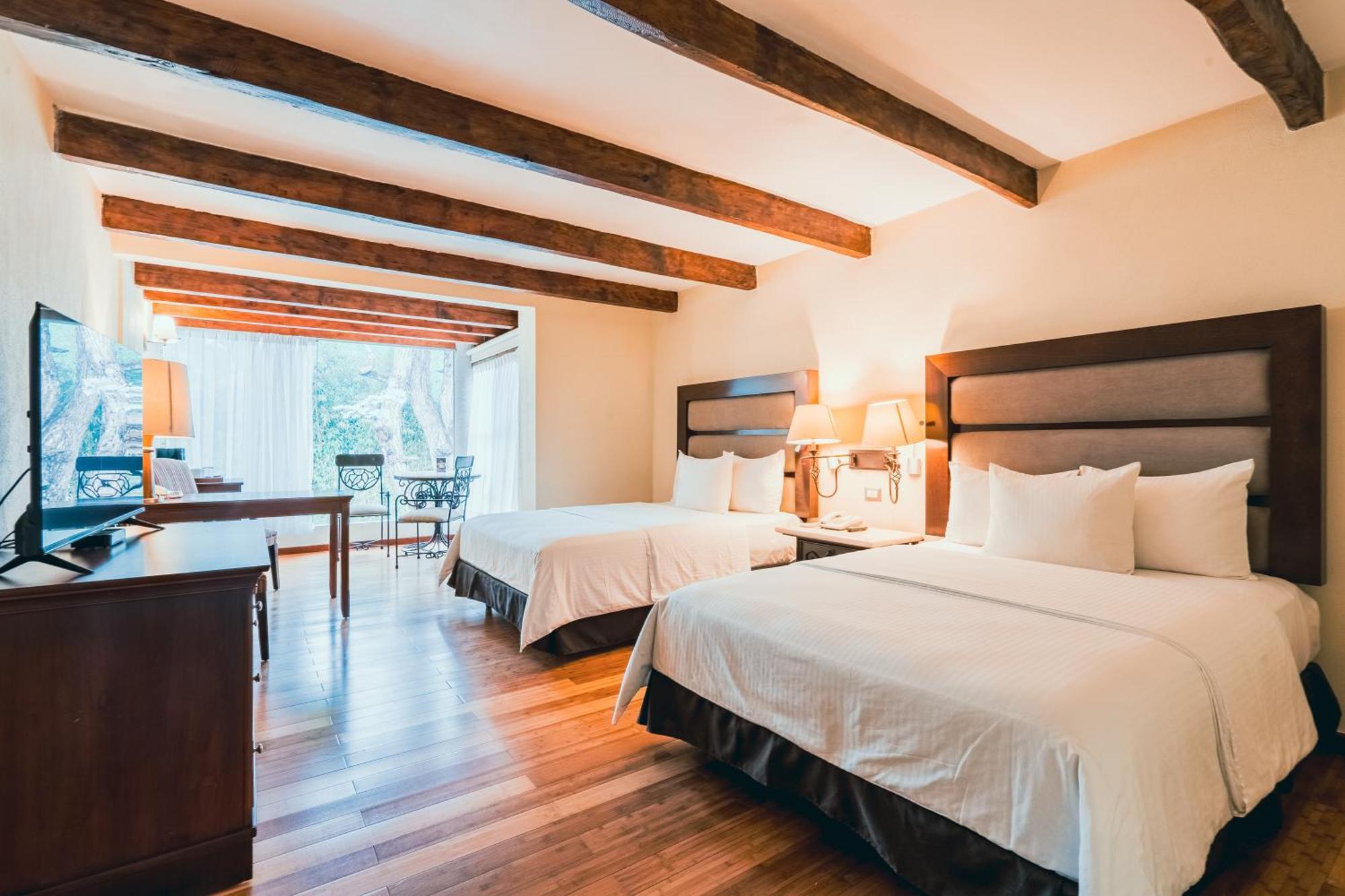 Hotel Villa Mercedes San Cristobal San Cristóbal de Las Casas Exteriör bild