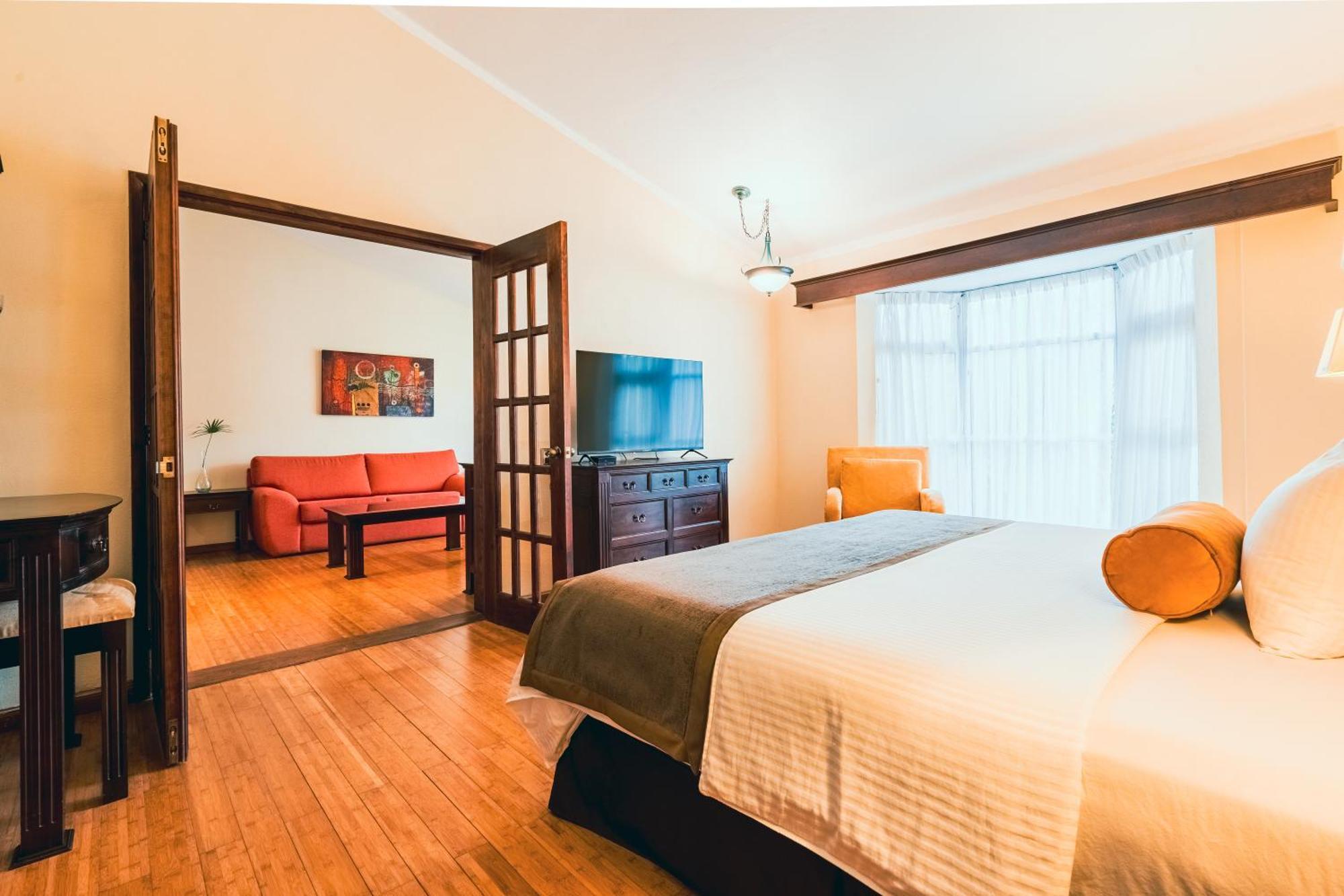 Hotel Villa Mercedes San Cristobal San Cristóbal de Las Casas Exteriör bild