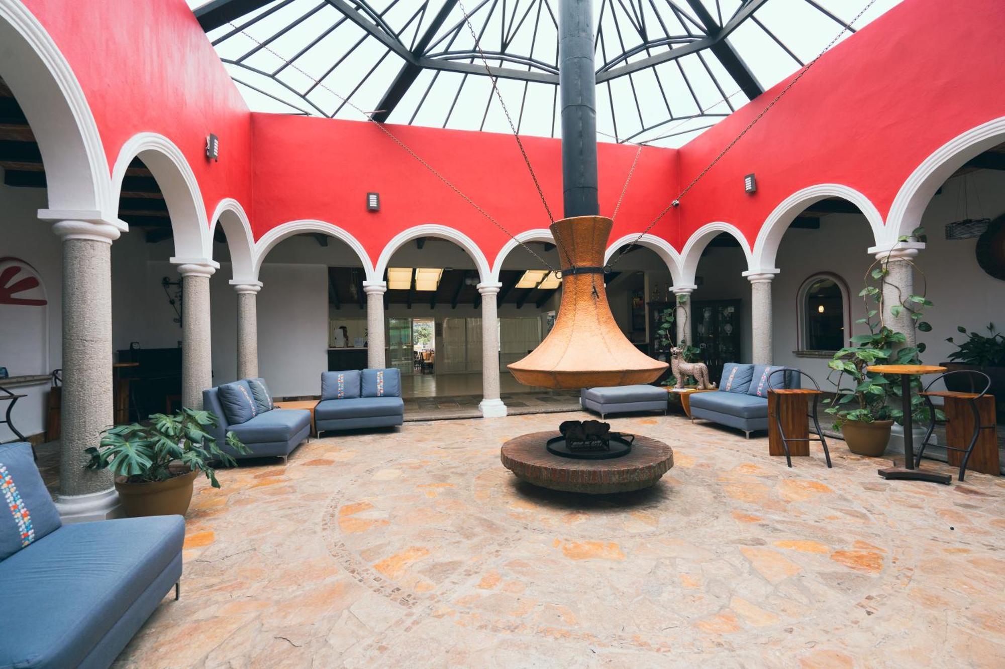 Hotel Villa Mercedes San Cristobal San Cristóbal de Las Casas Exteriör bild