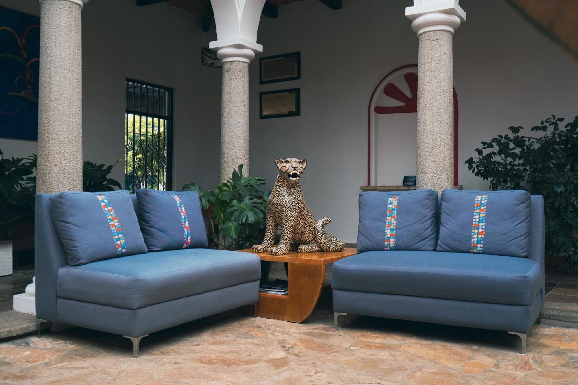 Hotel Villa Mercedes San Cristobal San Cristóbal de Las Casas Exteriör bild