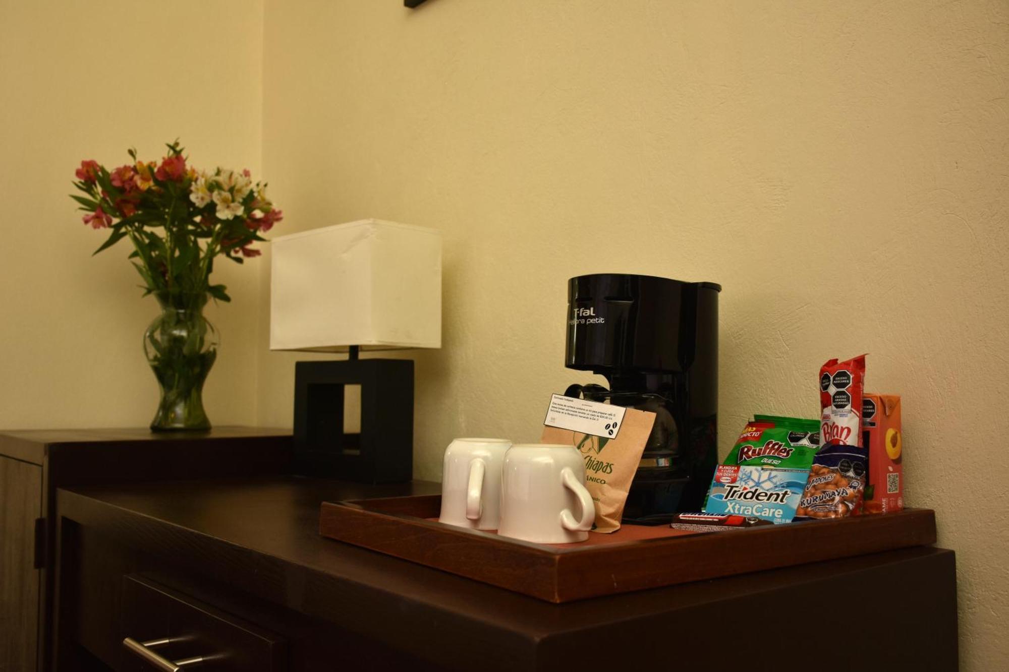 Hotel Villa Mercedes San Cristobal San Cristóbal de Las Casas Exteriör bild